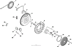 Ignition/Electrical 5-24-1005