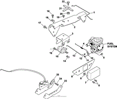 Engine Controls 9-24-440 CH18-750