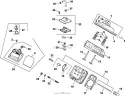 Head/Valve/Breather 4-24-660