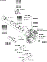 Crankcase 2-24-255