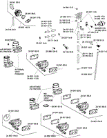 Fuel System Group 8-24-869