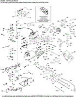 Engine Control Group 9-24-564 CH18-750