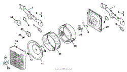 Air Intake - Style B 10-24-401 (TP-2461) Rev 10/9/2006(2)