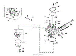 Fuel System (Cont.) 8-24-69 (TP-2461) Rev 10/11/2006