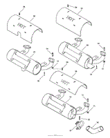 Exhaust (Cont.) 11-24-404 (TP-2461)