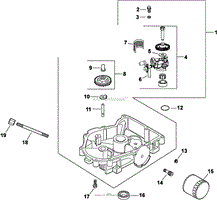 Oil Pan/Lubrication 3-24-224