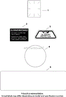 Decals 12-24-436