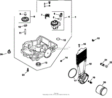 Oil Pan/Lubrication 3-24-358