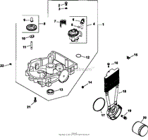 Oil Pan/Lubrication 3-24-639