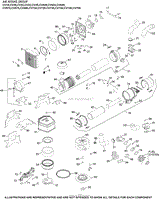 Air Intake/Filtration 10-24-351 CV18-750