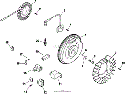 Ignition/Electrical 5-24-766