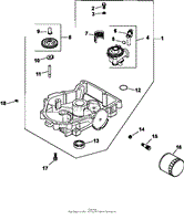 Oil Pan/Lubrication 3-24-640