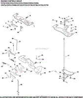 Engine Controls Group 9-24-561 CV18-750