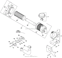 Air Intake/Filtration