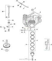 Crankcase 2-24-329