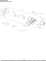 Air Intake CH682-752