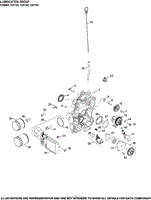 Lubrication Group 3-24-867 CH682-752