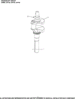 Crankshaft Group 1-24-86 CH682-752