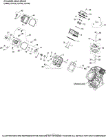 Head/Valve Breather CH682-752