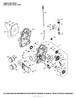 Lubrication Group 3-24-871 CH682-752