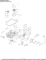 Lubrication Group 36-24-864 CV682-752