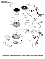 Ignition/Charging Group 5-24-1685 CV682-752