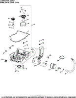 Lubrication Group 3-24-889 CV682-752