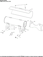 Exhaust Group 11-24-311 CV682-752