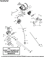 Fuel System 8-62-10 CH940-1000