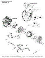 Ignition/Charging Group 5-62-49 CH940-1000