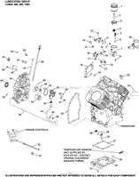 Lubrication Group 3-62-29 CH940-1000