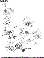 Air Intake Group 10-62-10 CH940-1000