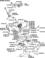 Engine Controls Group 9-62-22