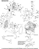 Oil Pan/Lubrication 3-62-12 CH940-1000