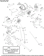 Fuel System Group 8-62-39 CH940-1000