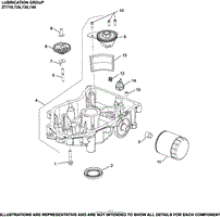 Lubrication Group 3-32-43 ZT