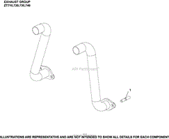 Exhaust Group  11-32-27 ZT