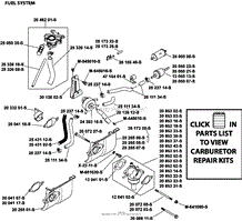 Fuel System 8-20-70