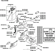 Fuel System 8-20-68