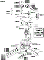 Crankcase Group 2-20-21