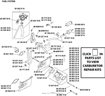 Fuel System 8-20-71