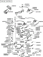 Engine Controls Group 9-24-508