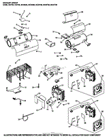 Exhaust Group 11-24-137 ECH630-749