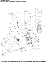 Lubrication Group 3-24-985 ECH630-749