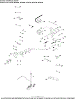 Engine Controls Group 9-24-684 ECH630-749