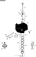 Crankcase Group 2-24-394