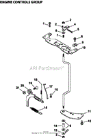 Engine Controls Group 9-24-477