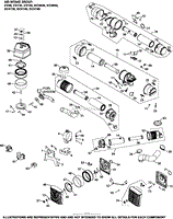 Air Intake Group 10-24-511 ECV630-749