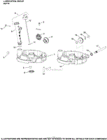 Lubrication HD775