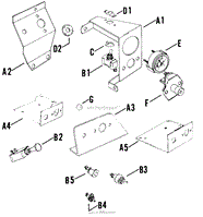 Instrument Panel 02030171501